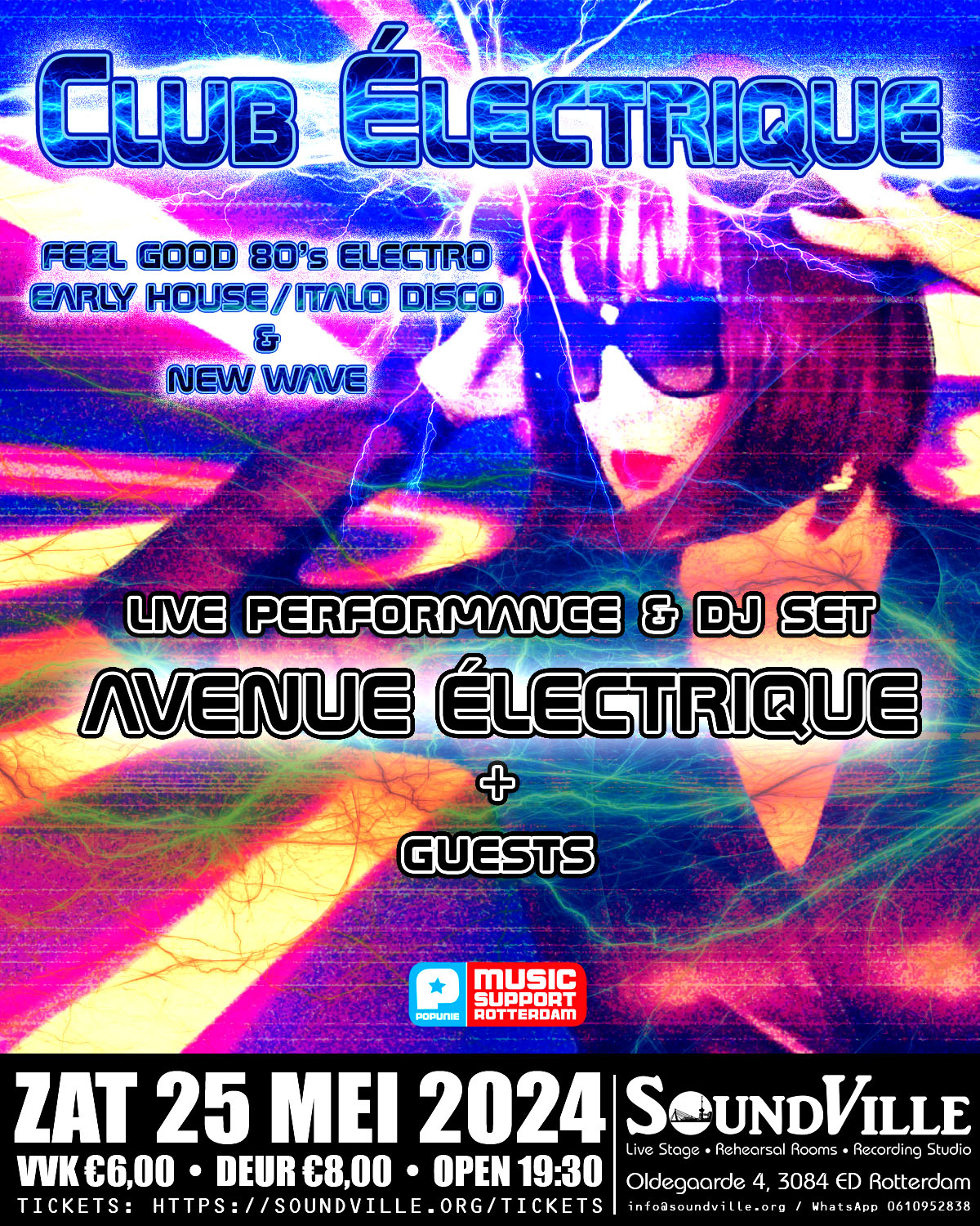 Club Electrique