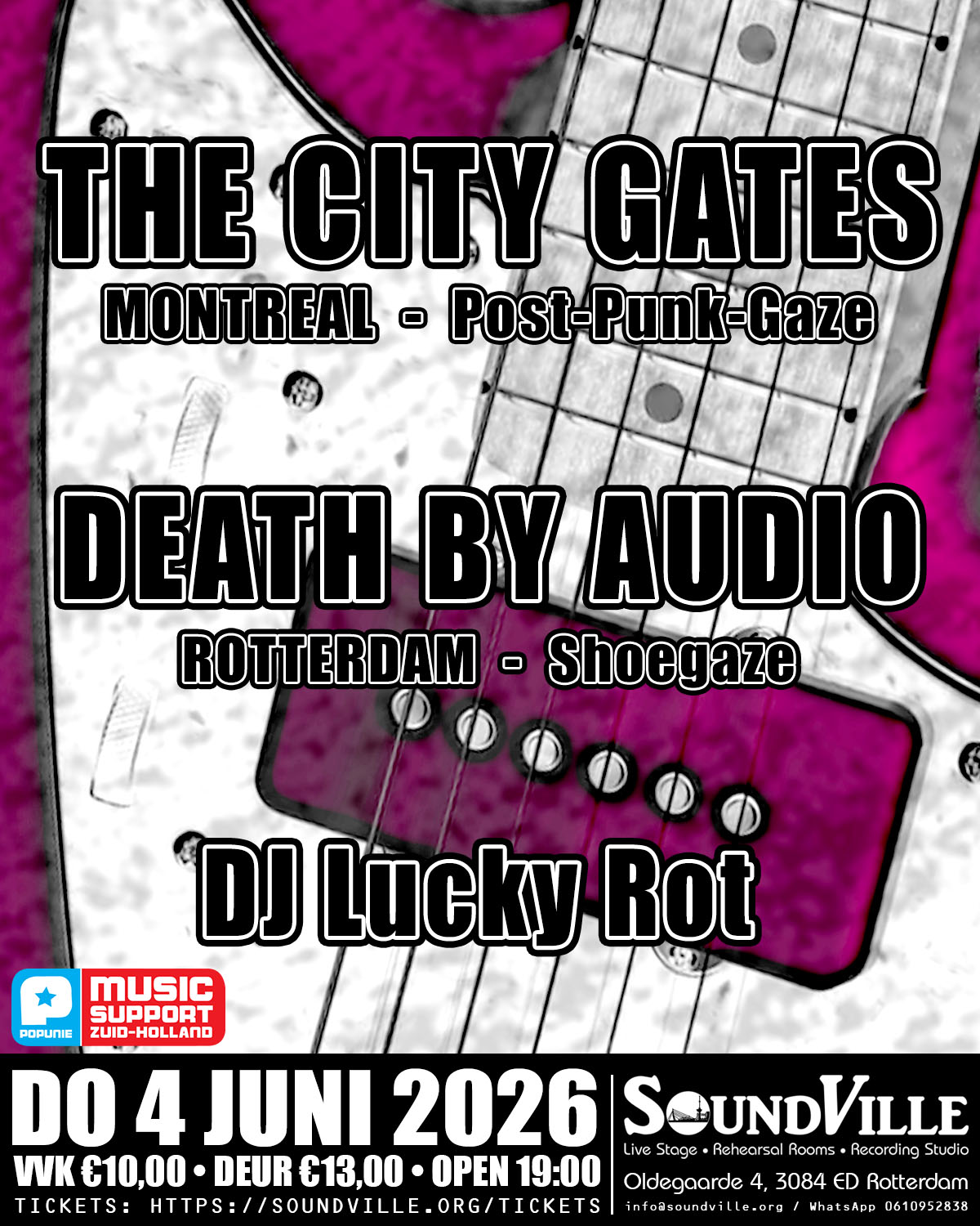 CITYGATES