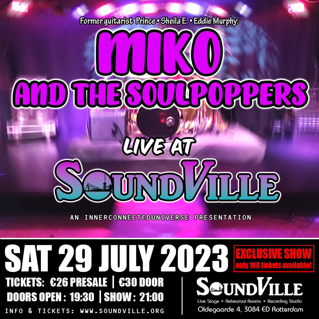 MIKO at SoundVille